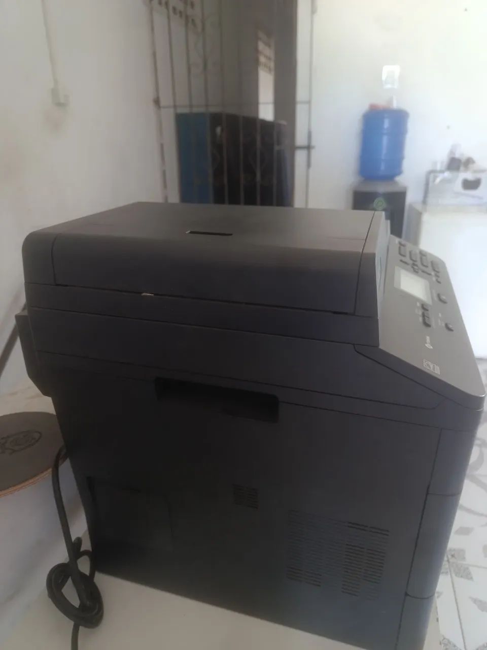 Vendo impressora multifuncional Brother 8112