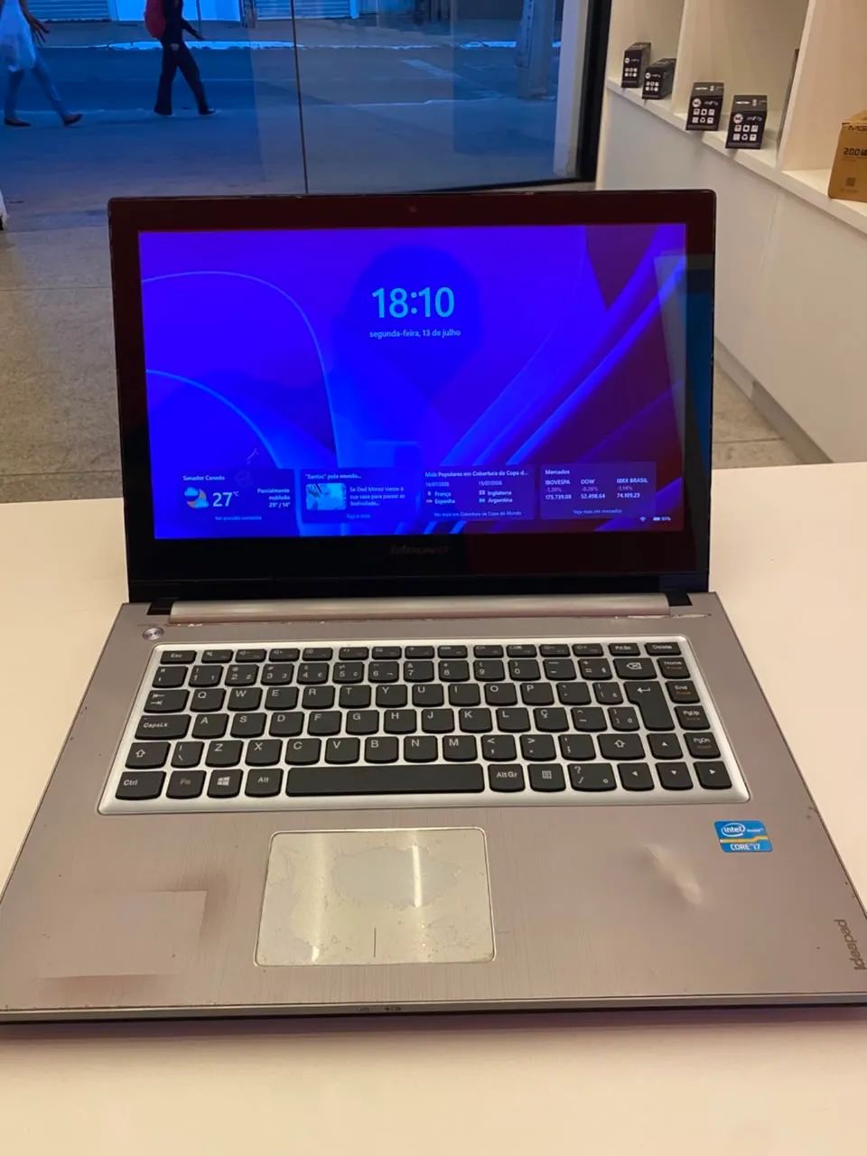 Notebook Lenovo  - Foto 3