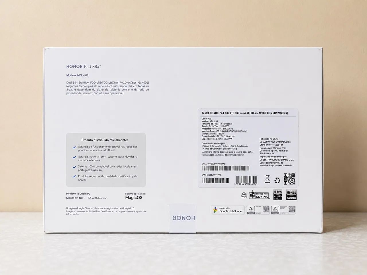 Tablet Honor Pad X8a - Foto 2