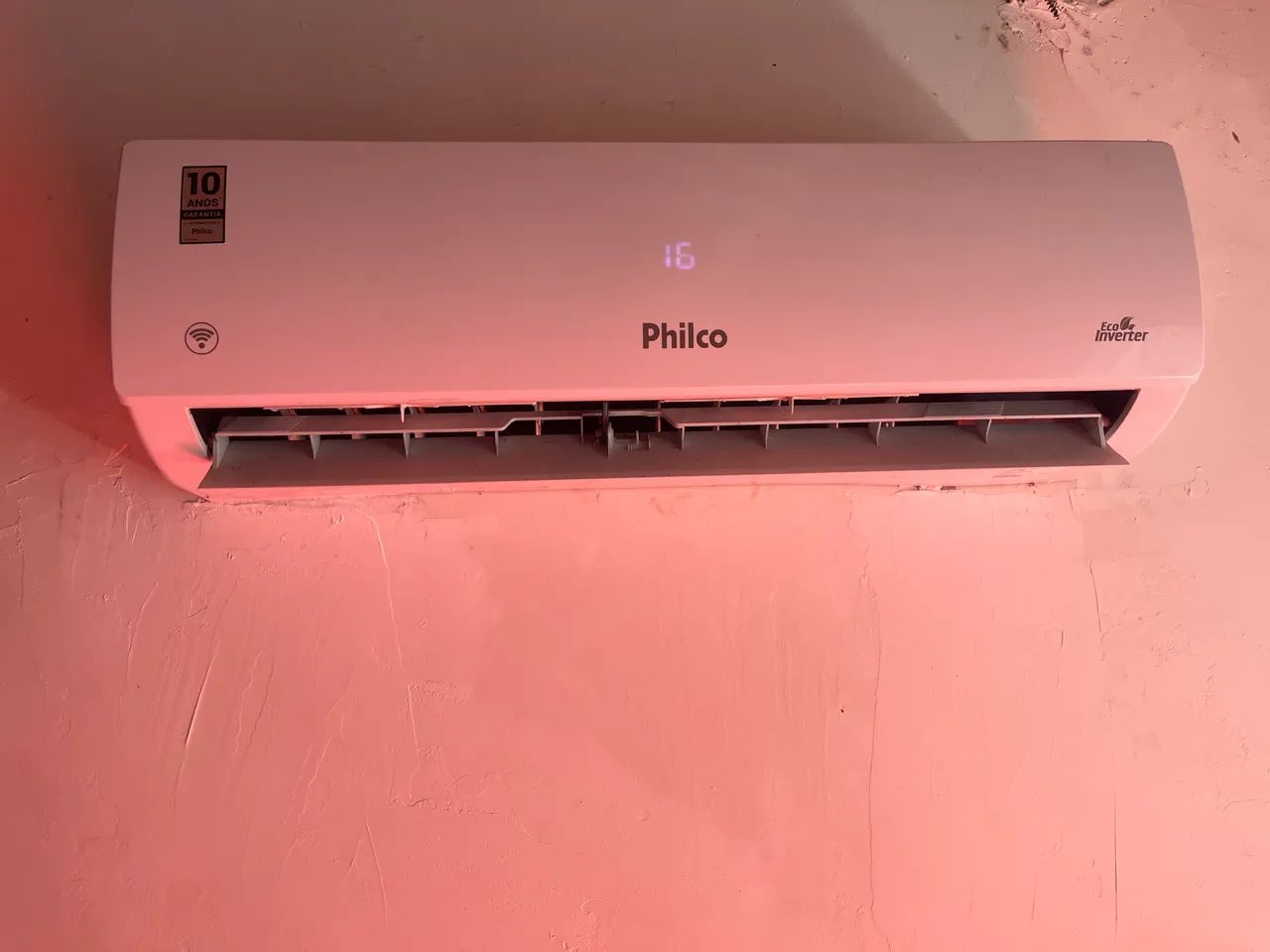 AR CONDICIONADO SPLIT 12000 BTU/H - Foto 2