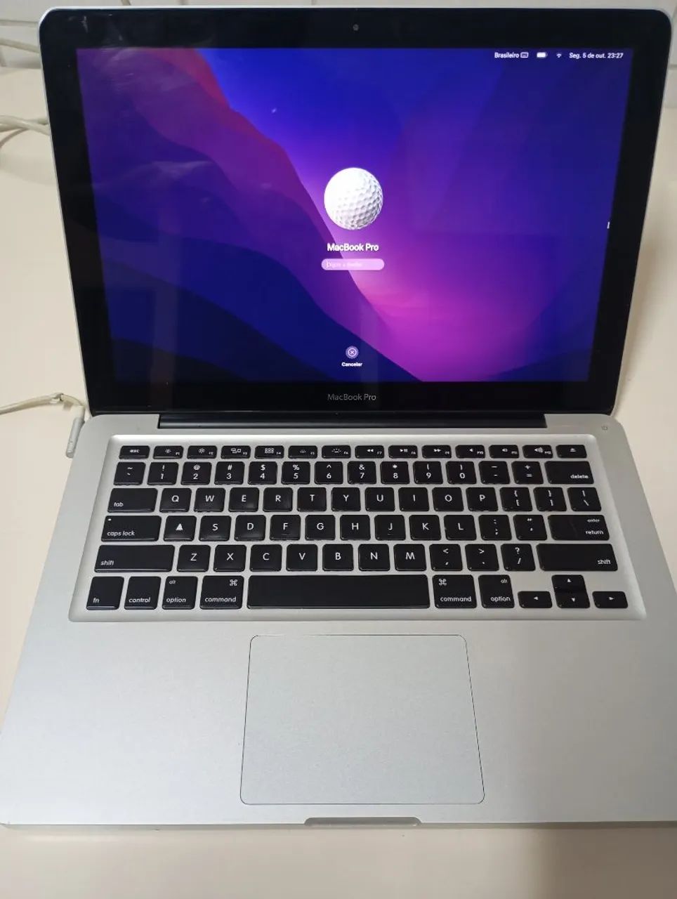 MacBook Pro 2012 - Foto 2