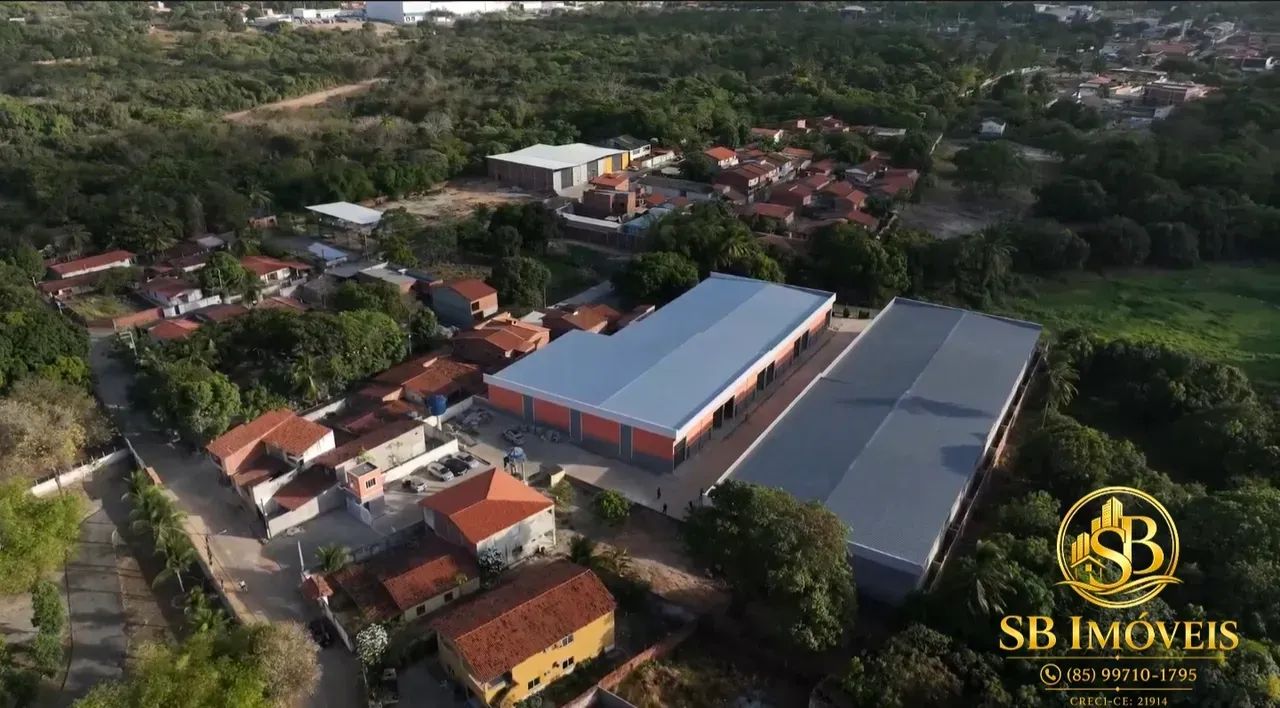 Galpão em Condomínio Eusébio-Ce | Locação - Foto 3