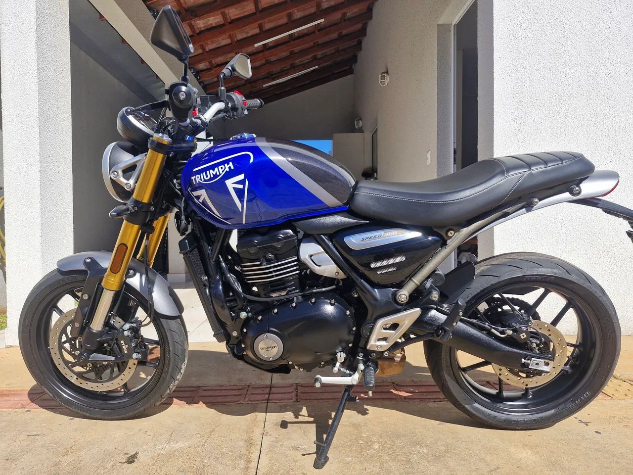 Triumph Speed 400 - Foto 3