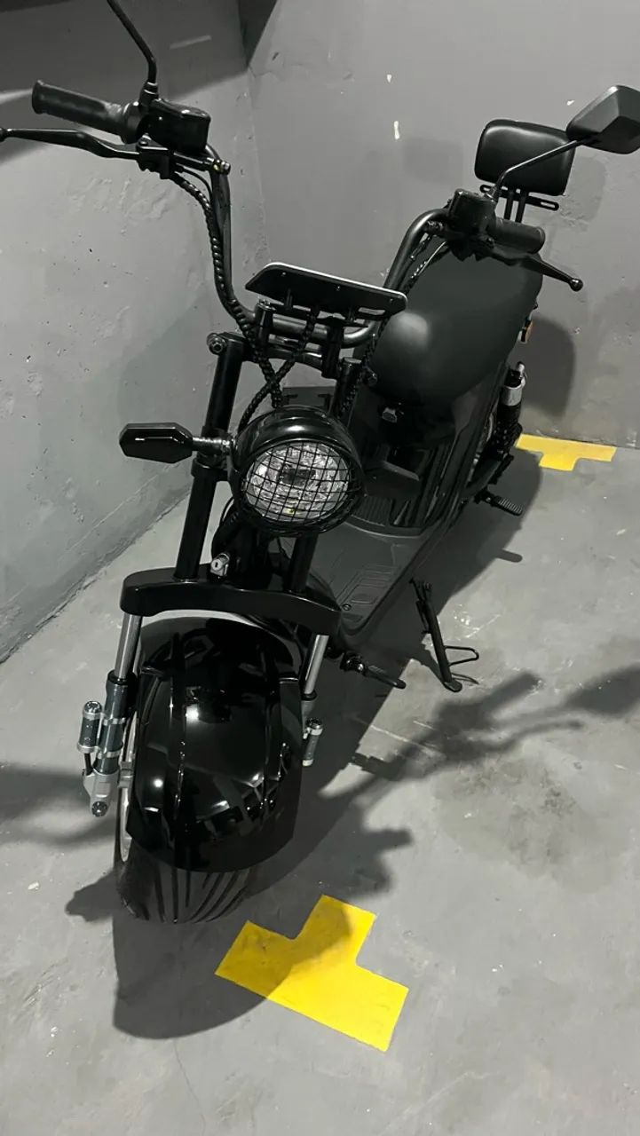 Scooter elétrica 1000 w zero 