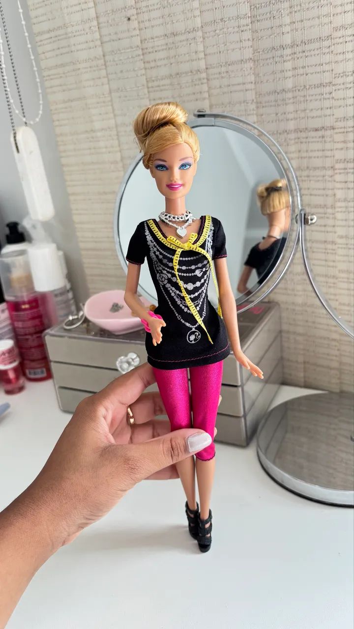 Barbie Fashionista  - Foto 2