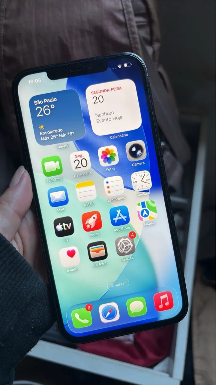 Iphone 12 Pro Max 128gb - Azul Cierro - Foto 3