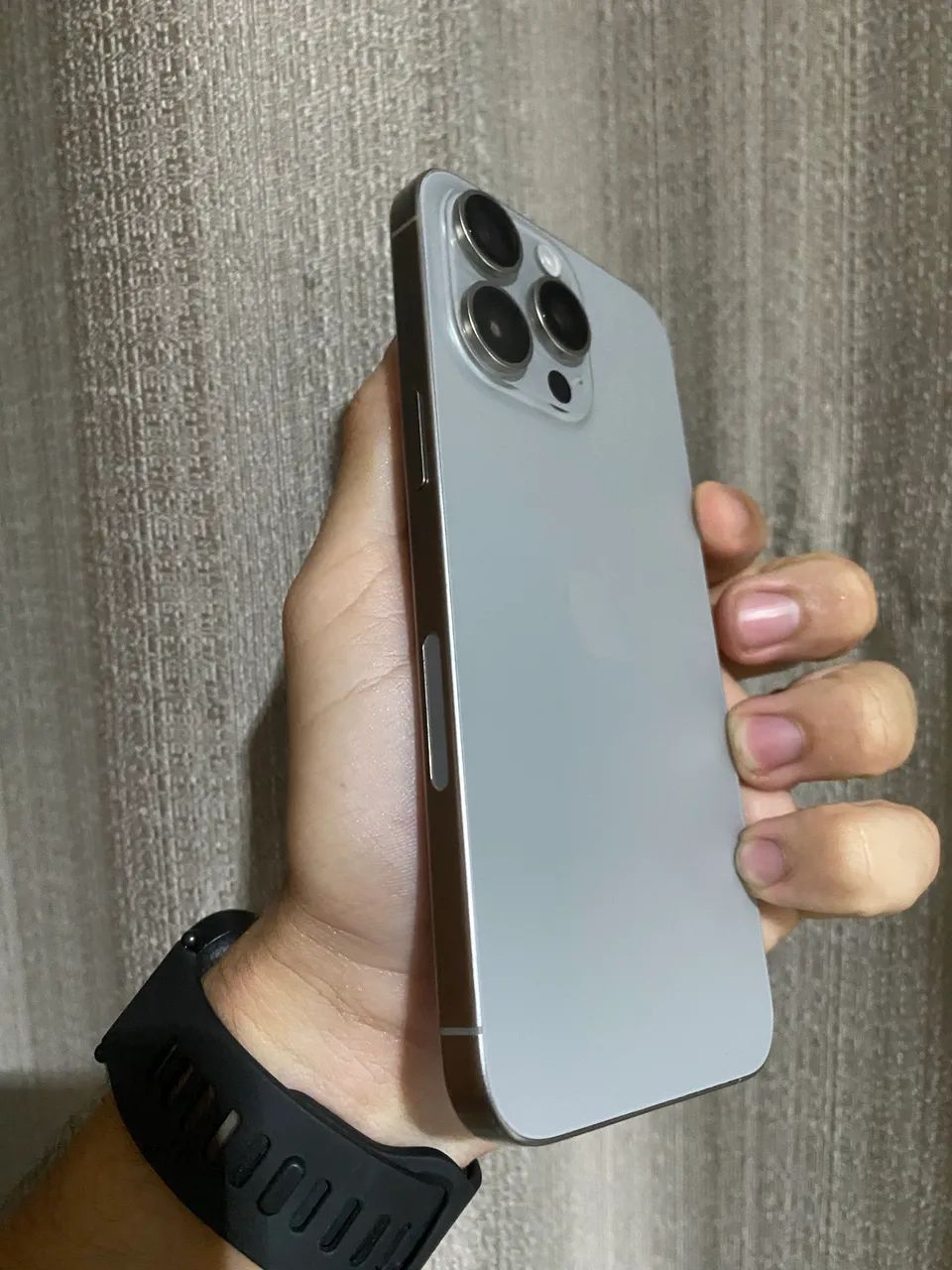 IPHONE 15 PRO MAX 256GB - Foto 3