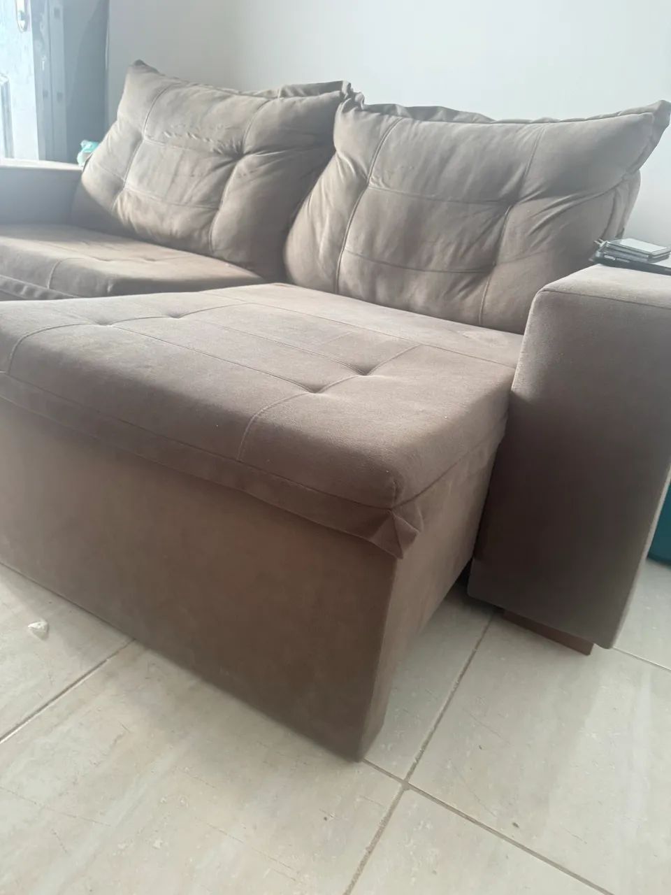 Sofá retrátil  - Foto 3