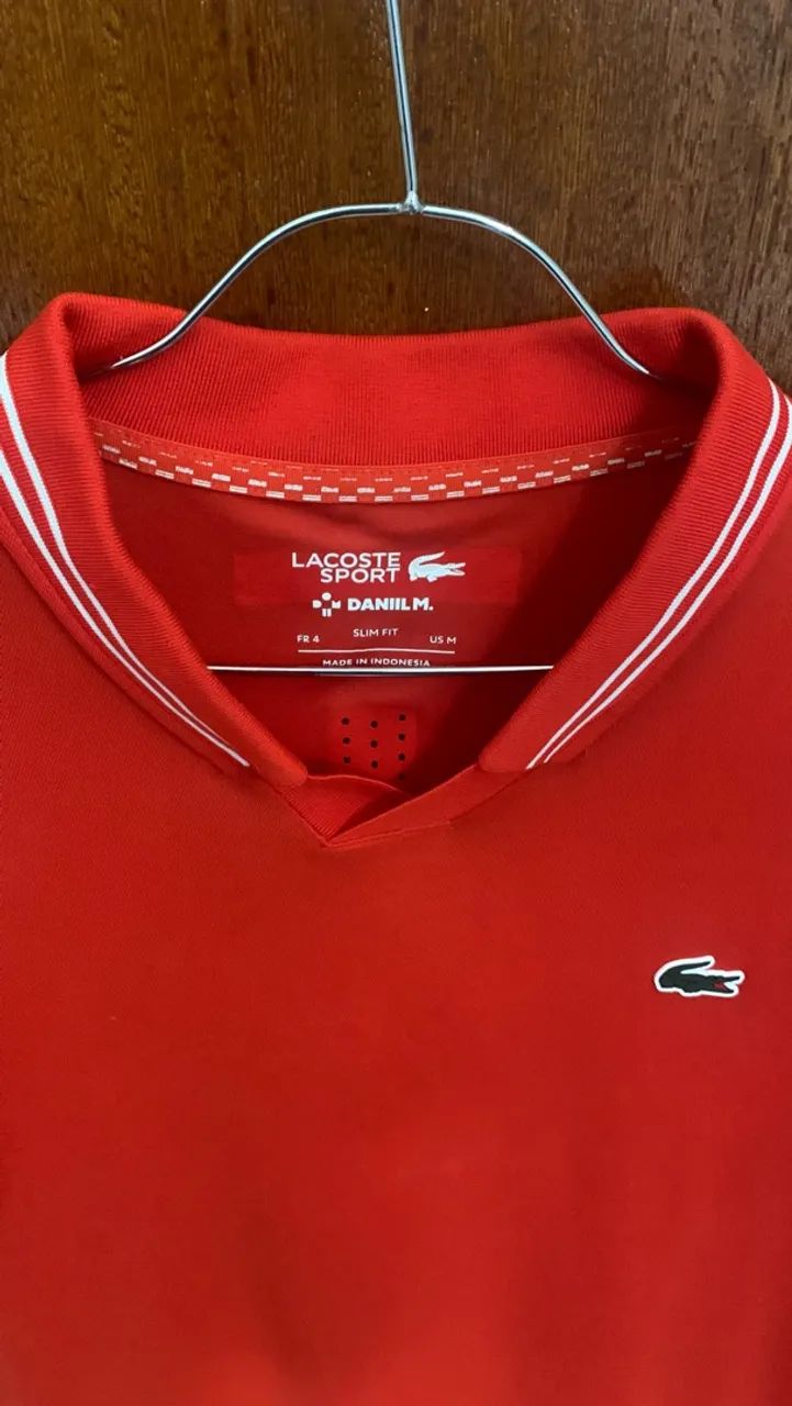 CAMISA LACOSTE - Foto 3