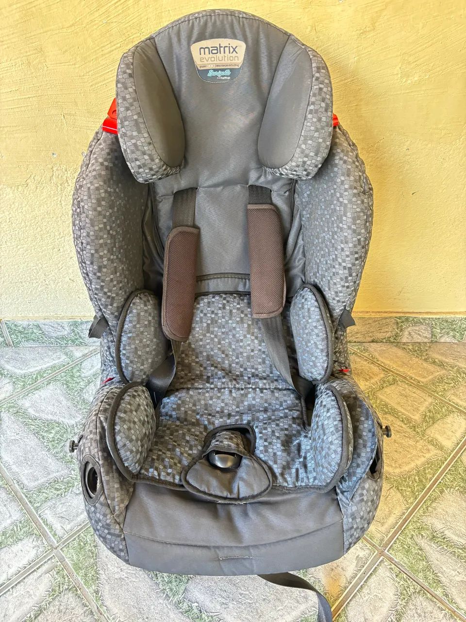 Cadeirinha de bebê ! - Foto 4