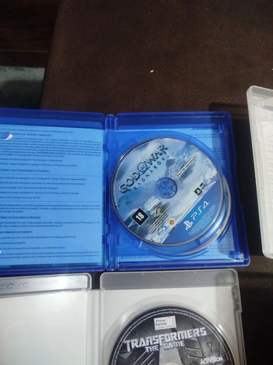 Jogos de ps3 e ps4 usado embom estado  - Foto 5