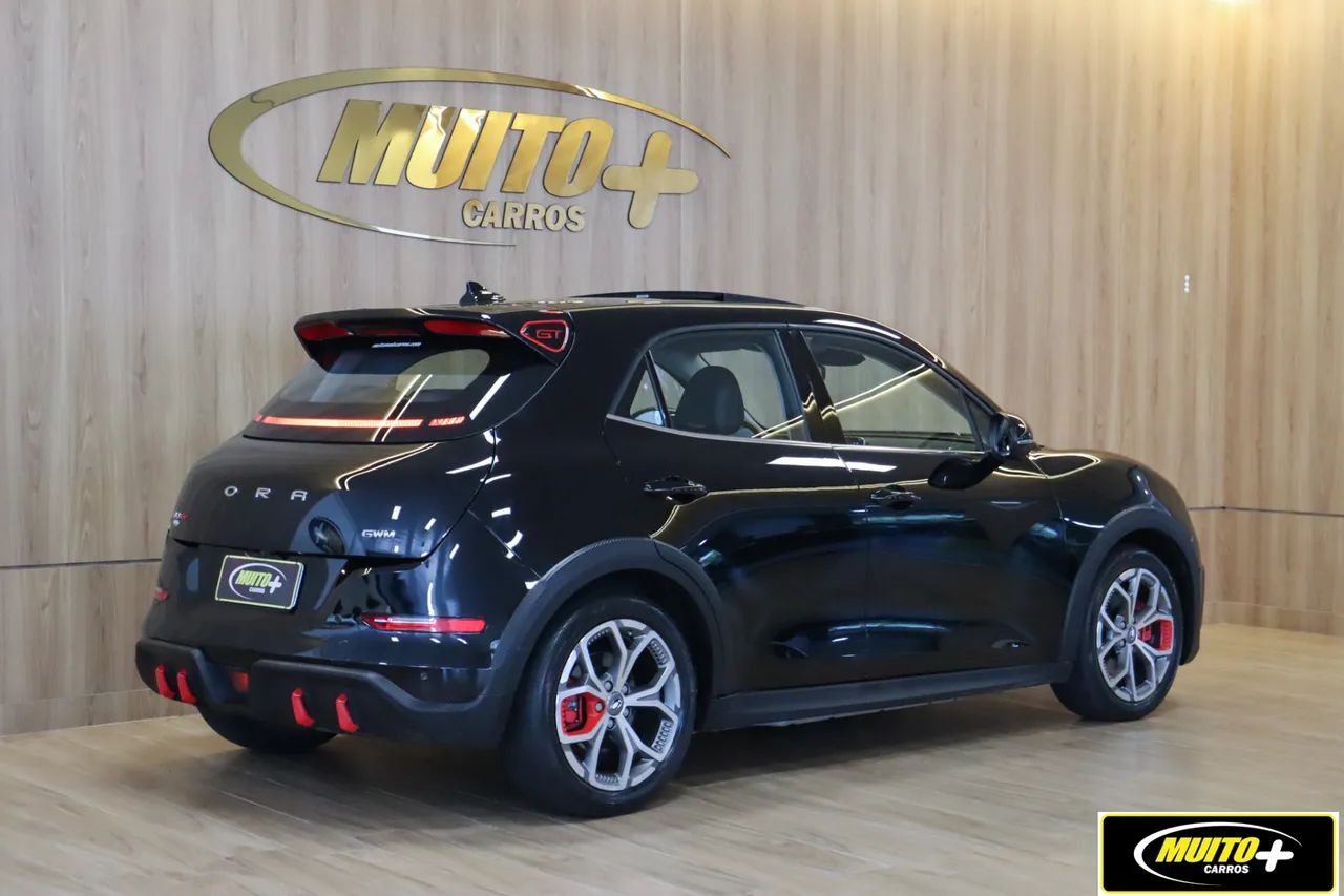 GWM Ora 03 GT (elétrico) 2024 - Foto 4