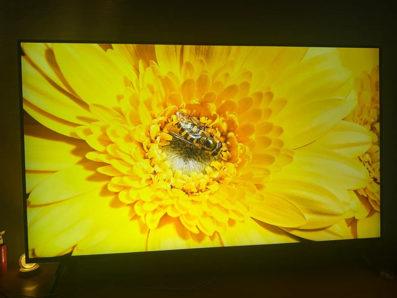 Tv 55 polegadas Nanocell smart 4k com comando de voz  - Foto 4
