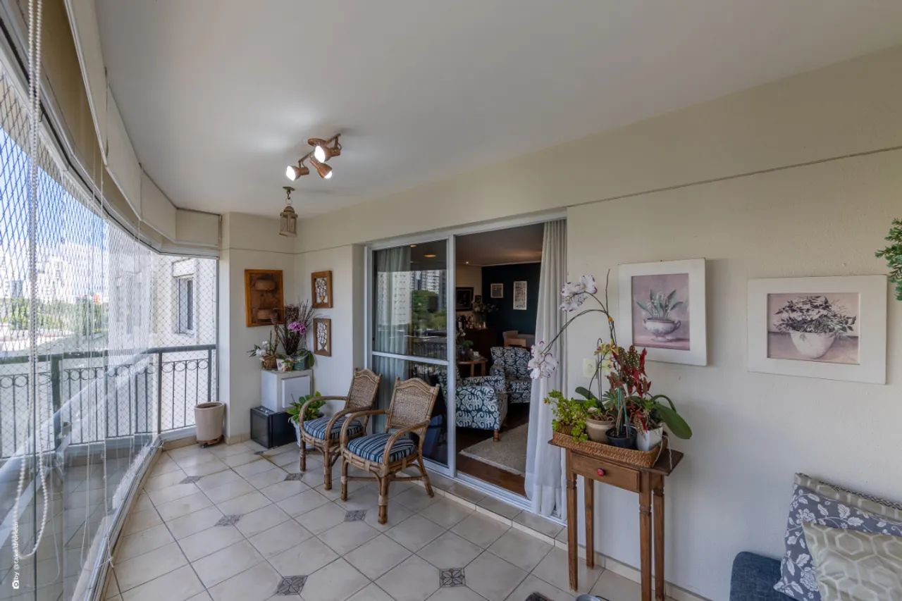 Apartamento para venda em Vila Sofia com 3 quartos, sendo 2 suítes, 120m² - Foto 5