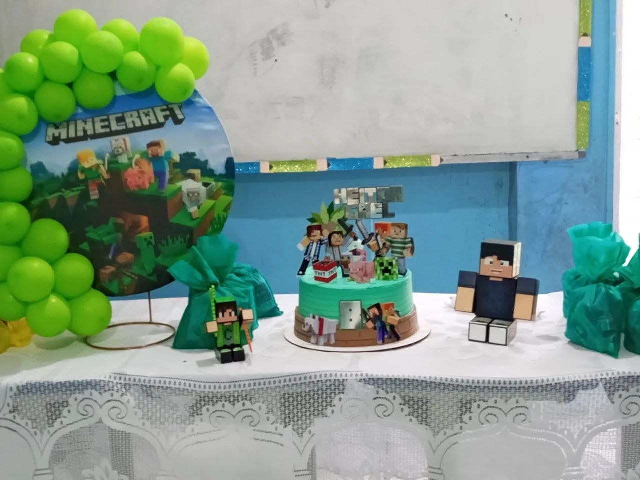 Painel do minicref  - Foto 5