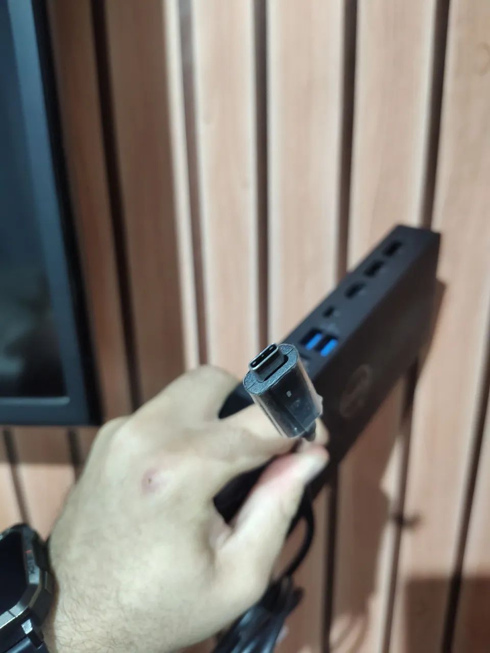 Doca Dell para notebook e Pc - Foto 2