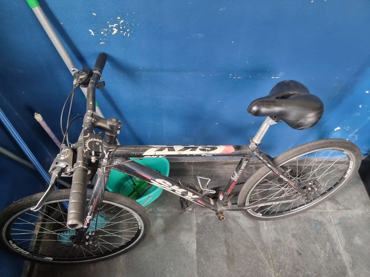 Baik aro 26  - Foto 3