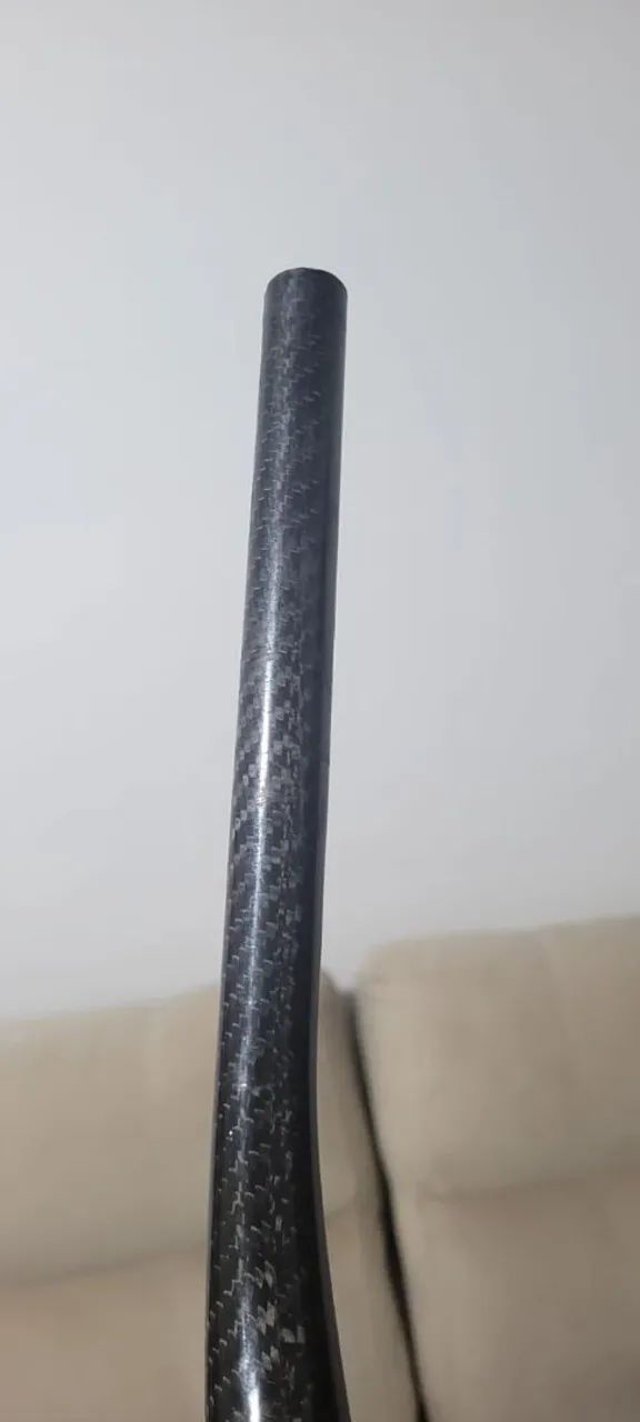 VENDO GUIDÃO CARBONO - Foto 3