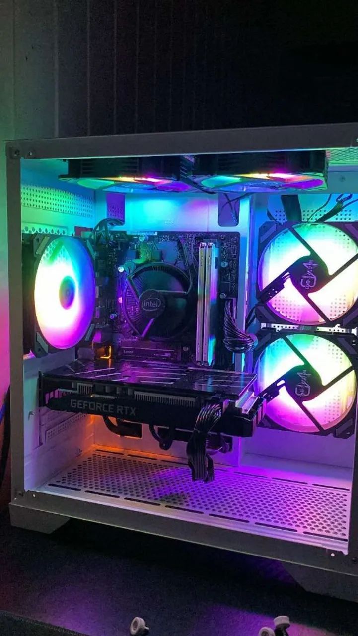 Pc gamer BARBADA