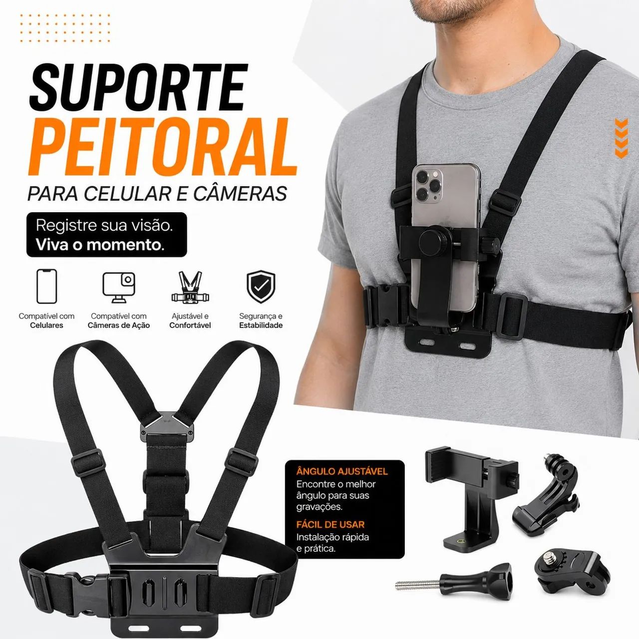 Supirte De Peito para celular 