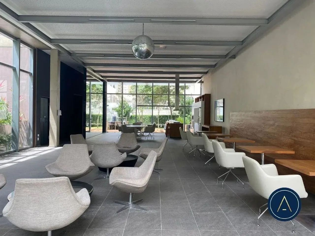 Apartamento mobiliado Vila Olímpia - Foto 4
