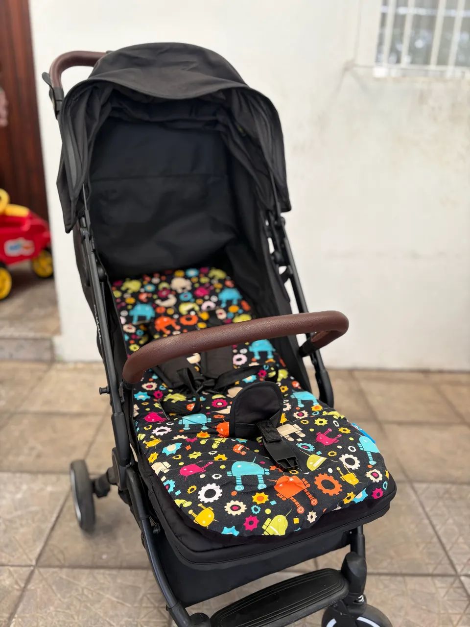 Carrinho de bebê kiddo sprint II - Foto 5