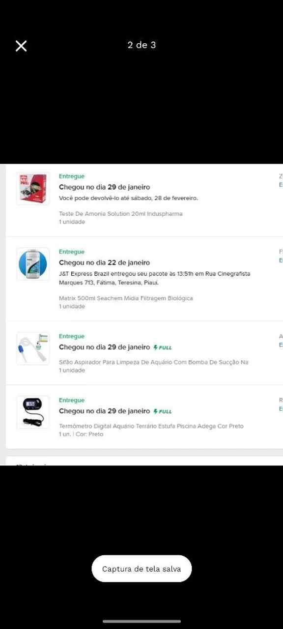 Itens para aquário  - Foto 2