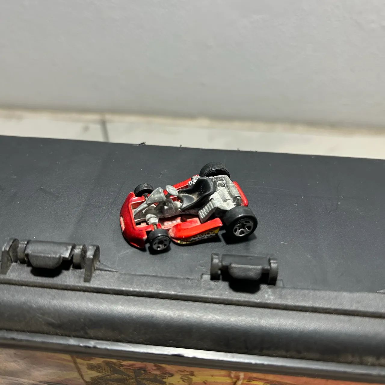 Miniatura Hot Wheels Go Kart 2006 - Foto 3