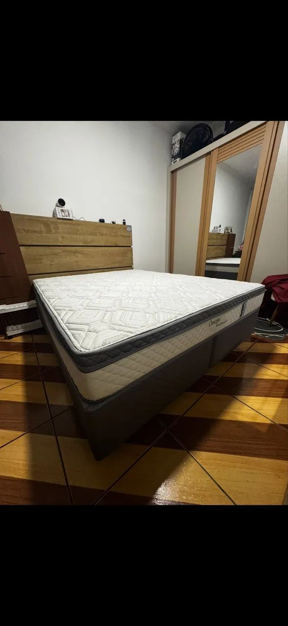 Cama queen  - Foto 3