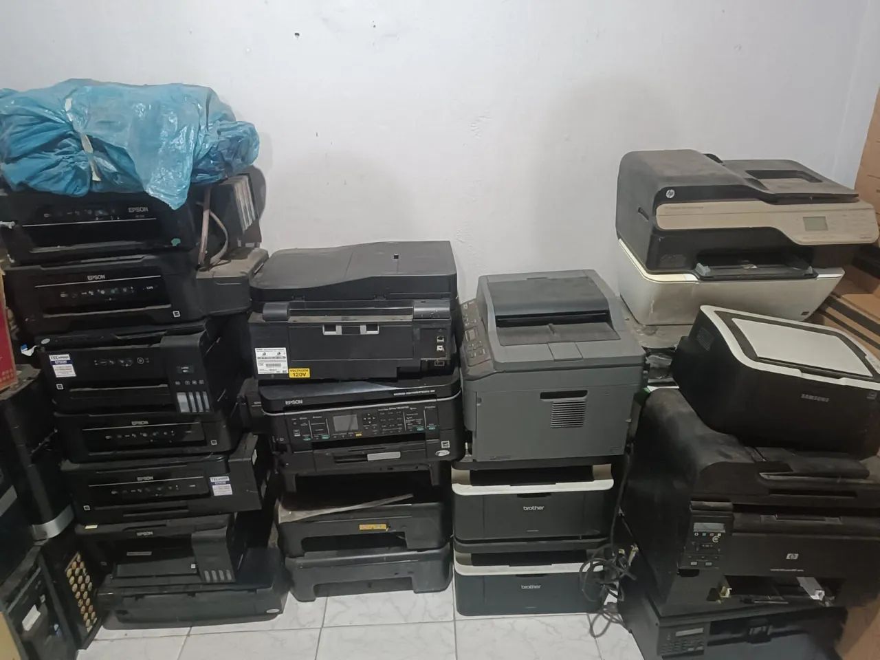 Impressoras - Foto 2