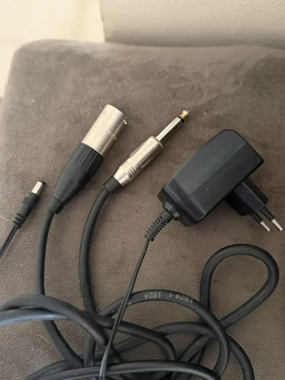Microfone se fio AKG WMS mini - Foto 4
