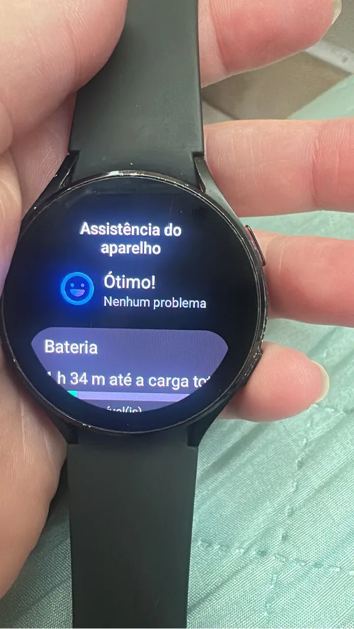 Samsung Galaxy Watch 4 - Foto 2