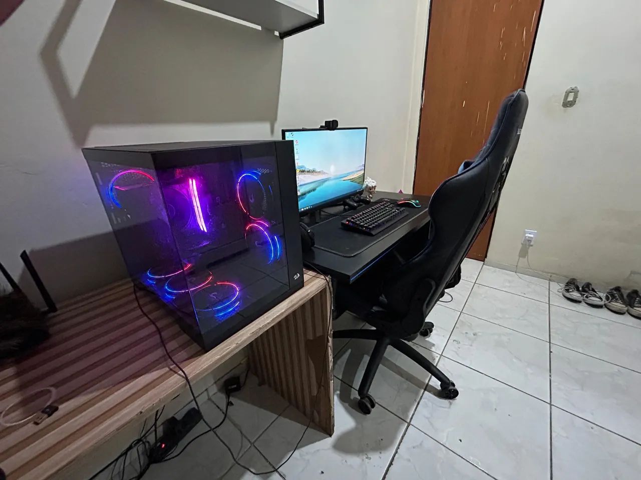 PC GAMER COMPLETO RYZEN 7 7800X3D - Foto 5