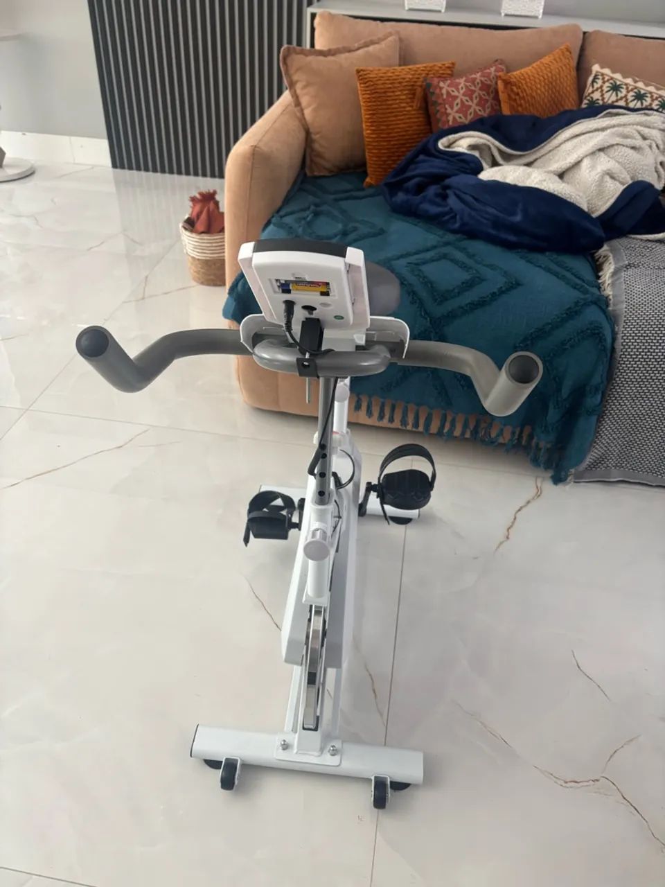 Bicicleta ergométrica  - Foto 2