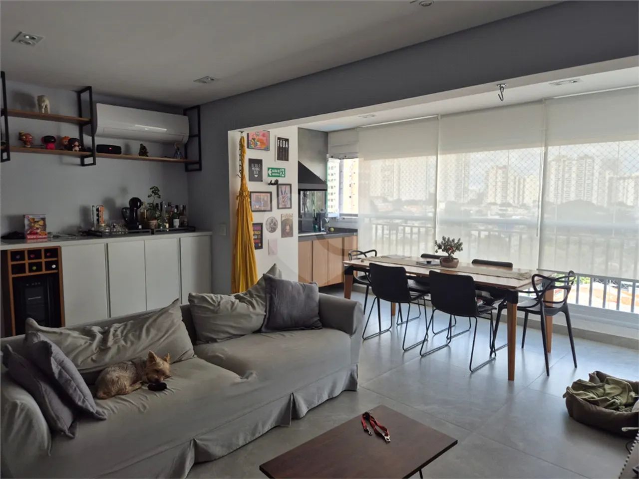 Apartamento com 2 quartos à venda em Quarta parada - SP