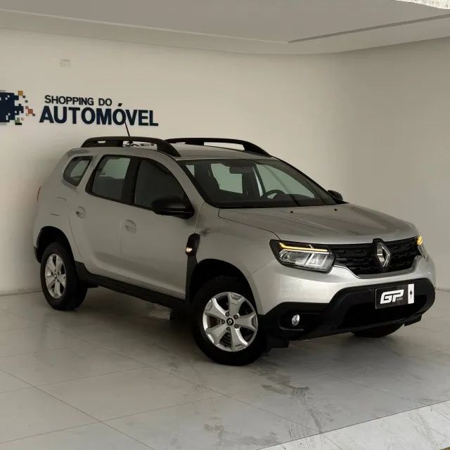 Renault Duster Intense Plus 1.6 16V Flex Aut. 2025