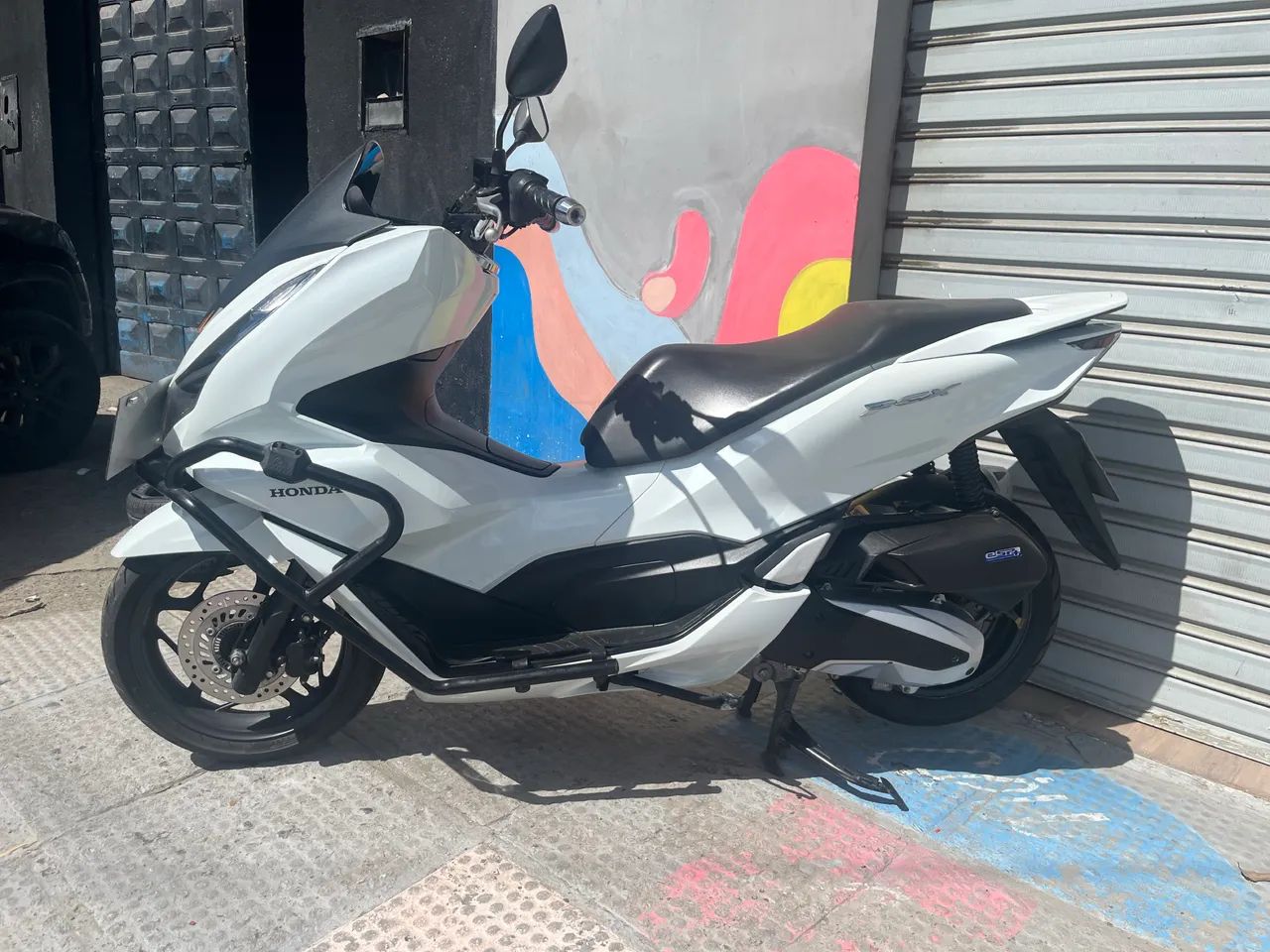 Pcx super conservada 2023 - Foto 3