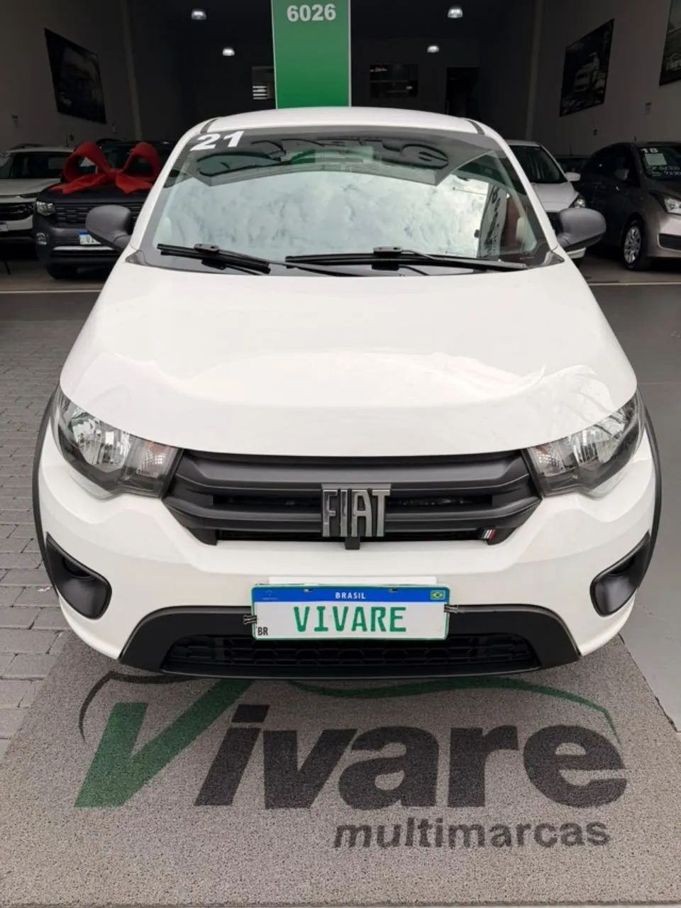 Fiat Mobi Like 1.0 Fire Flex 5P. 2021 - Foto 4