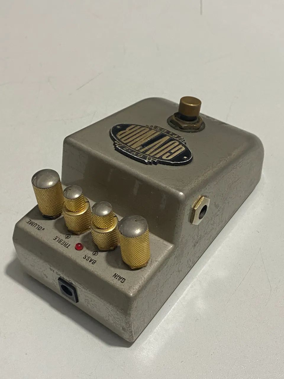 Pedal Marahall Guv Nor Plus GV-2 - Foto 3