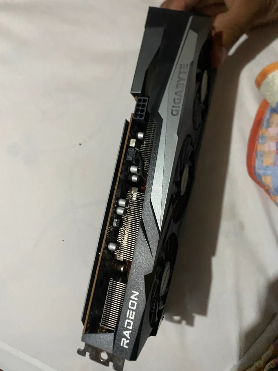 Placa de vídeo Rx7600 - Foto 3