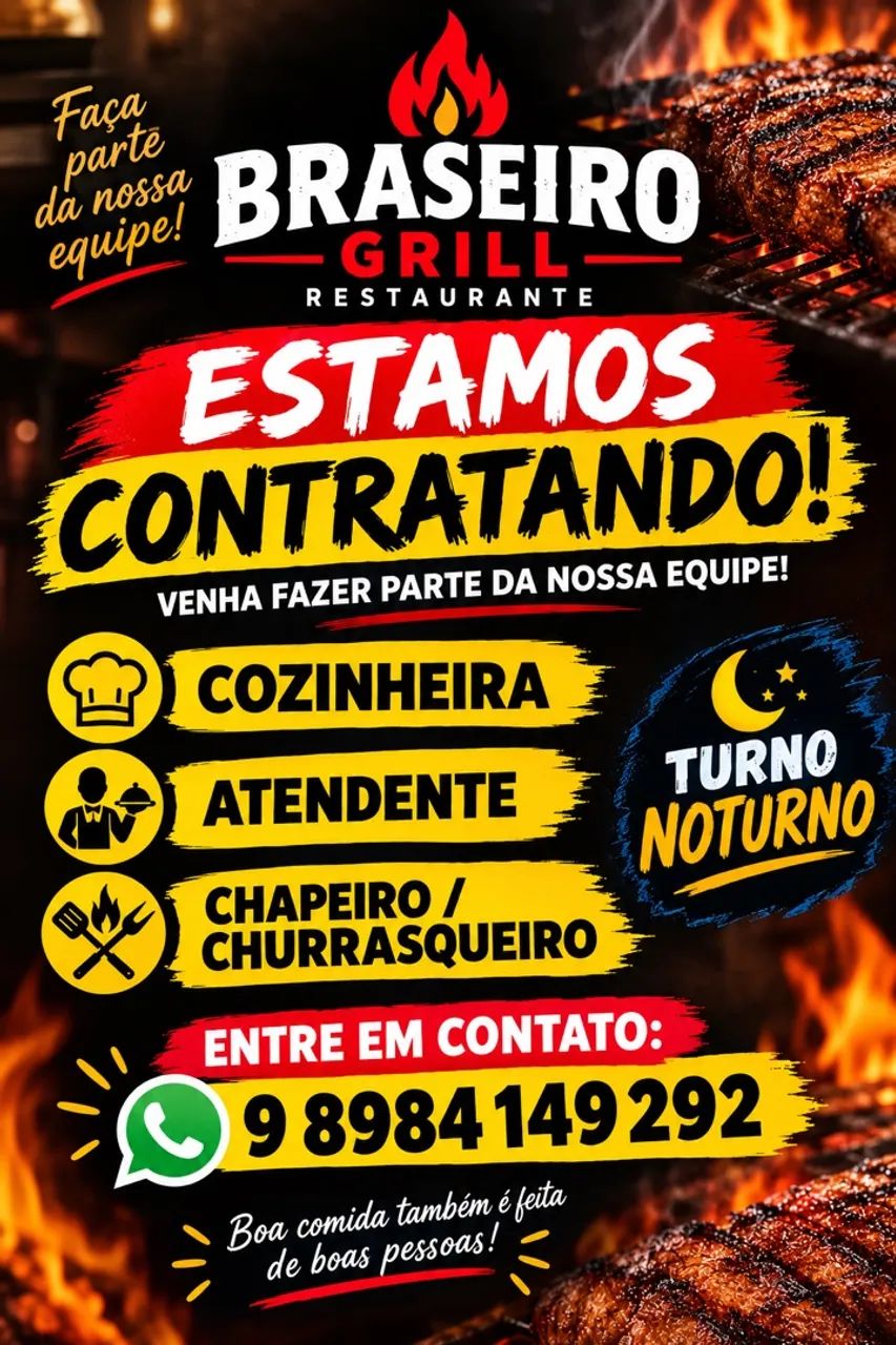Cozinheira