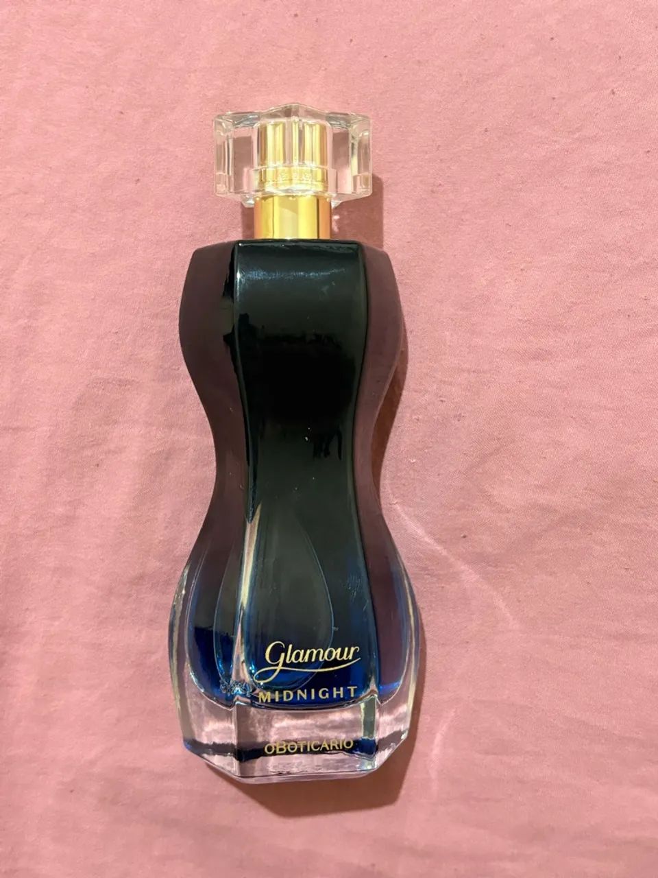 perfume glamour midnight o boticário 75ml - Foto 2