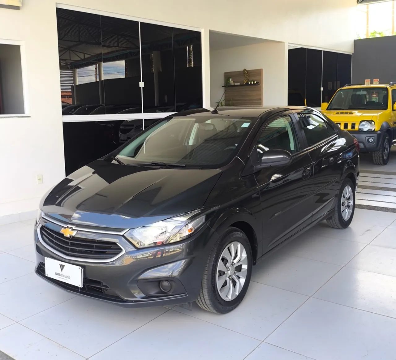Chevrolet Prisma SED. LT 1.4 8V FLEXPOWER 4P 2017