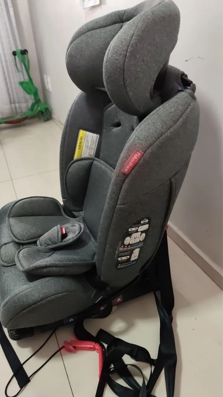 Cadeira de carro 360