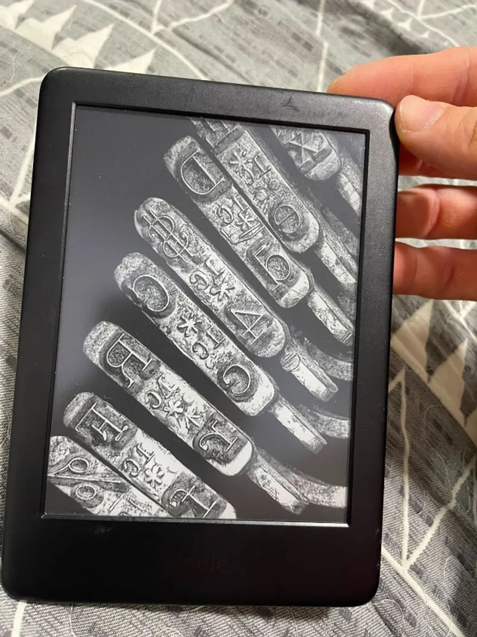 Kindle 10º geração
