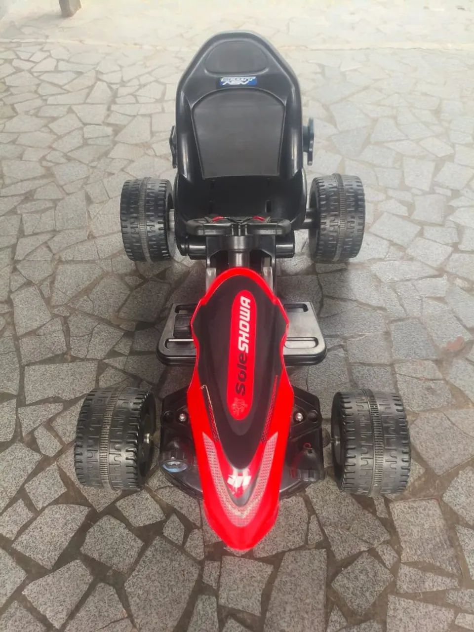 Vendo kart eletrico