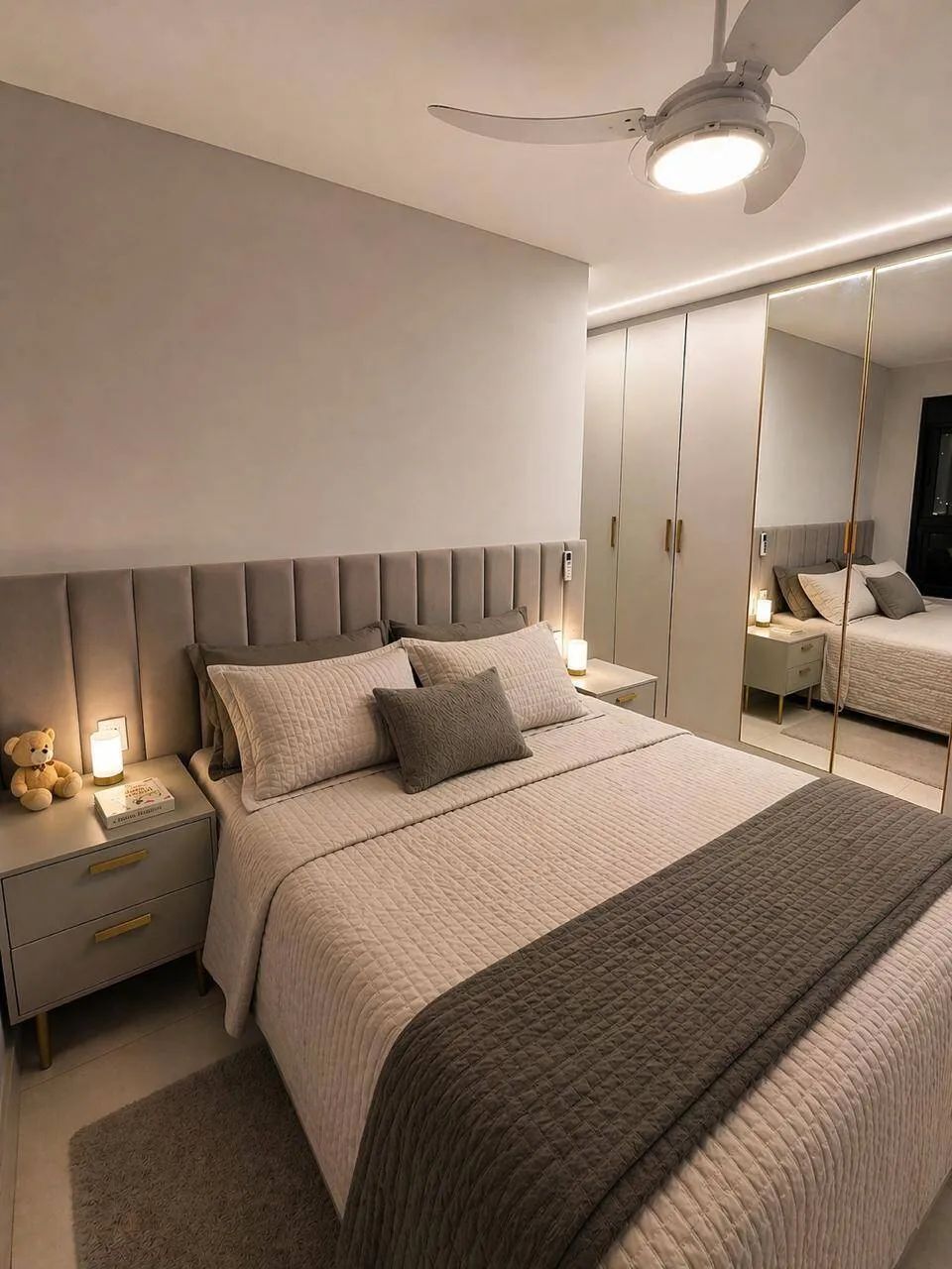 Apartamento Mobiliado com 3 Suites no Edificio VOX - Foto 2