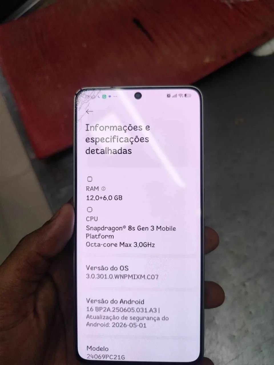 Apenas trocas poco f6  - Foto 2