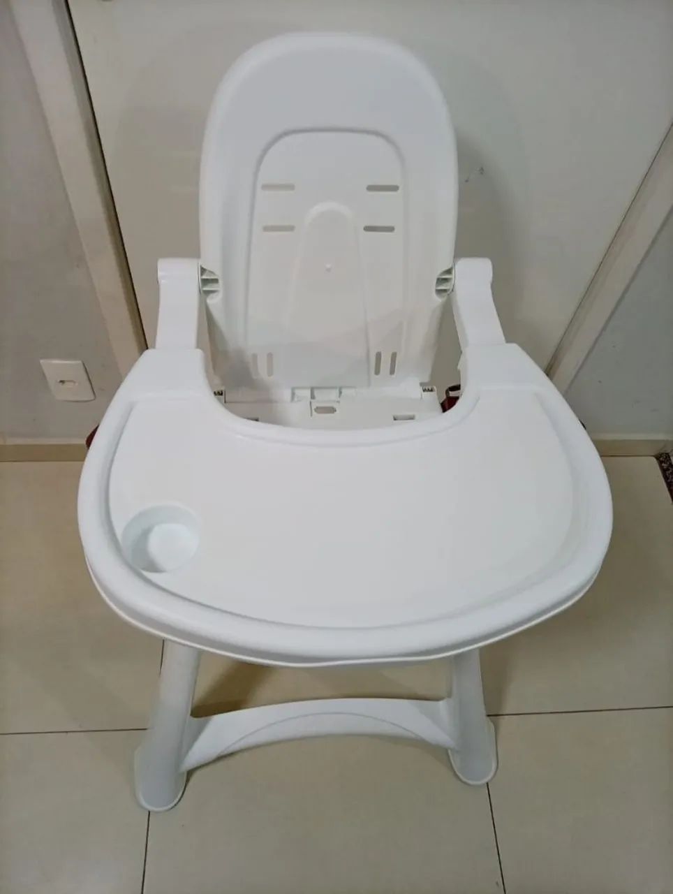 Cadeira de alimentação  - Foto 2