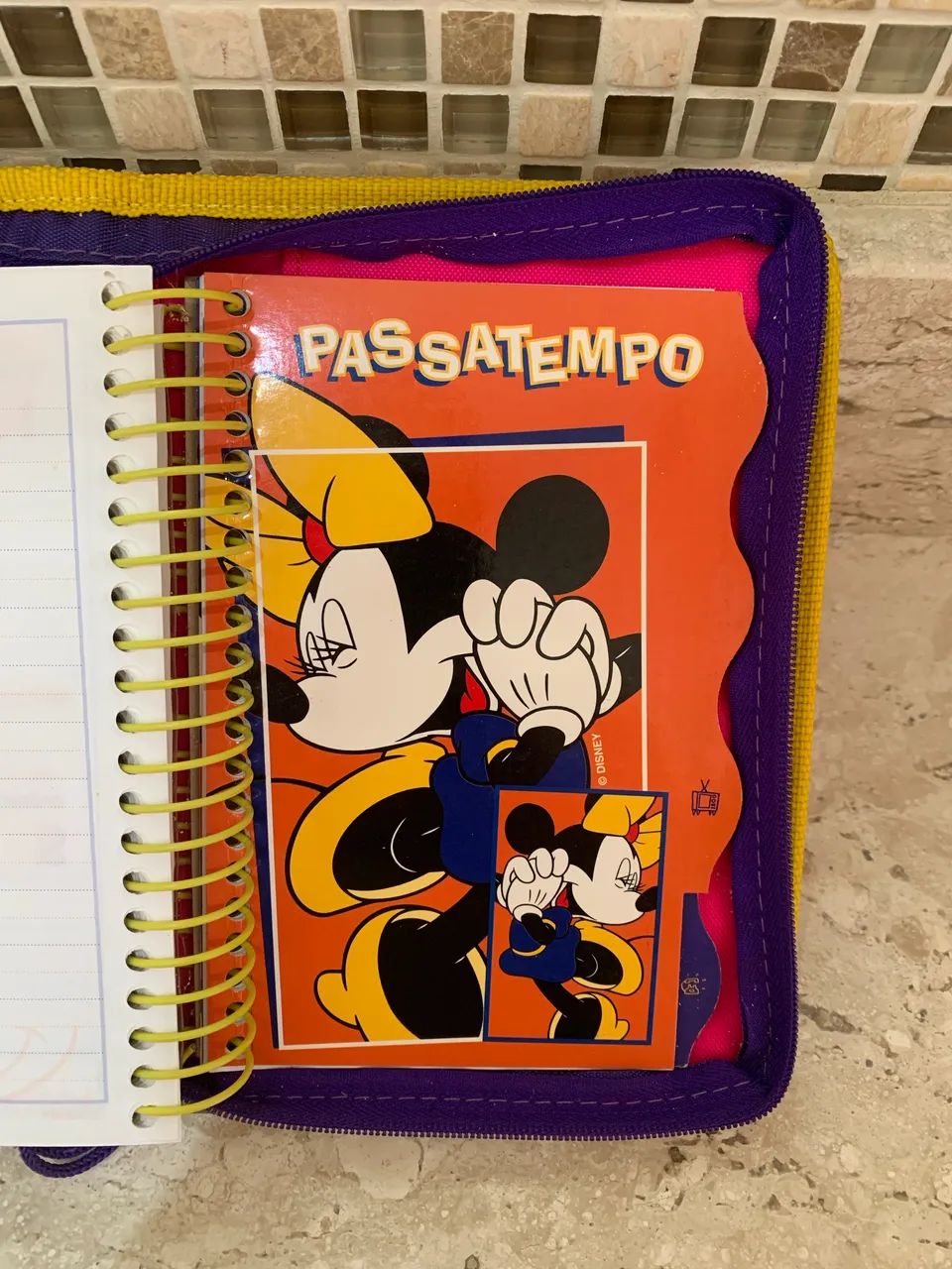 Agenda anos 90  - Foto 4